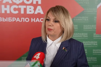 Людмила Сапего: «Любые мероприятия, акции, которые способствуют объединению, – это всегда хорошо»