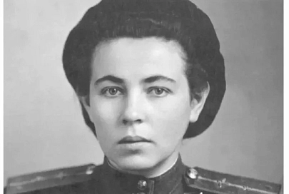Памяти летчицы-аса. 24 октября 105 лет со дня рождения Героя Советского Союза Полины Гельман