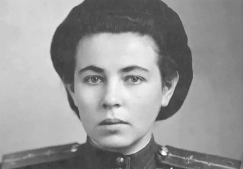 Памяти летчицы-аса. 24 октября 105 лет со дня рождения Героя Советского Союза Полины Гельман