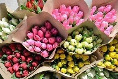 Цветочные тренды: какие букеты сейчас в моде