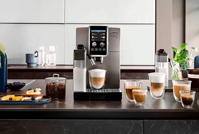 Как выбрать кофемашину Delonghi? 	