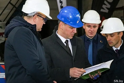 В Светлогорске рассмотрели вопросы безопасности в строительной отрасли