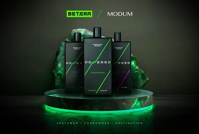 Betera и Modum удивили! Компании выпустили гели для душа: они для мужчин, которые всегда в движении