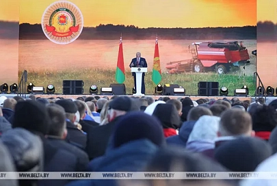 Лукашенко: никакая Россия не собирается через Беларусь нападать на Польшу, Литву, Латвию, Украину