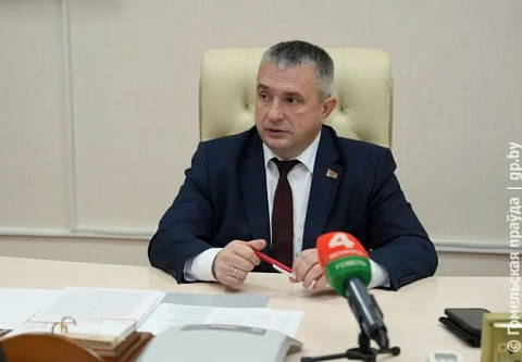 Дерево может оборвать провода: на вопросы жителей региона ответил губернатор Иван Крупко