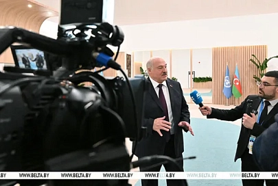 "Все хуже и хуже". Лукашенко о реальной ситуации в мире по борьбе с изменением климата