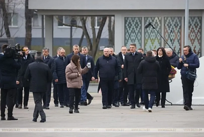 Лукашенко назвал главный конек БРСМ