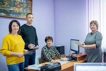 Коллектив  ОАО «Звезда»  Чечерского района –  команда единомышленников, заряженная  на общий результат