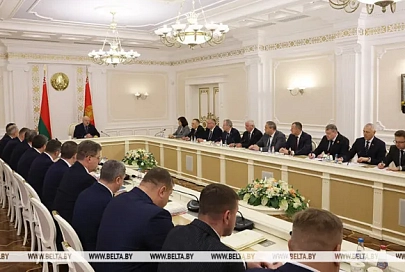 Лукашенко: председатели райисполкомов не несут той нагрузки, которую должны нести