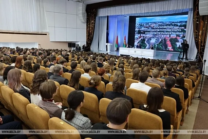 Лукашенко: образование в Беларуси не хуже зарубежного, и это факт