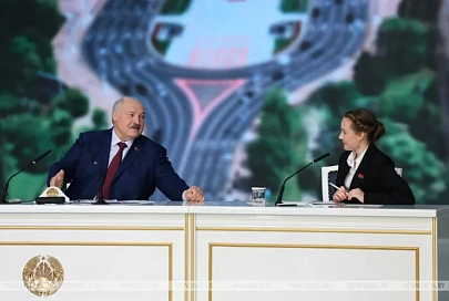 Глава государства: даже если искусственный интеллект овладеет нашими умами, человек все равно будет в центре