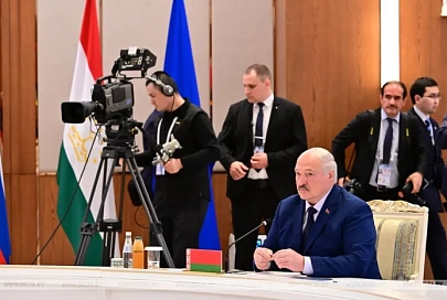 Александр Лукашенко инициировал создание механизма контроля над новым смертоносным оружием