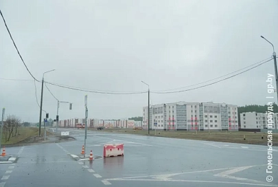 Как по маслу: в Житковичском районе обновляются дороги и транспортные развязки