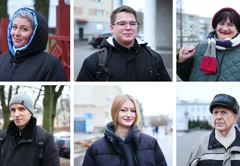 Подкармливаете ли вы зимой бездомных животных и птиц? Ответы гомельчан