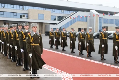 Путин прибыл в Минск для участия в заседании ВГС Союзного государства