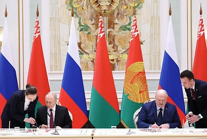 Безопасность, роуминг, энергетика. О чем Беларусь и Россия договорились на заседании ВГС?