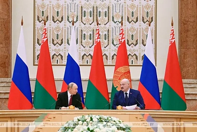 Лукашенко попросил Путина разместить комплекс "Орешник" в Беларуси