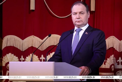 Головченко: аналогов Союзному государству в мировой практике нет