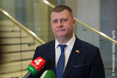 Вопрос цифровизации – один из самых актуальных: Юрий Селиверстов рассказал, каким опытом готовы поделиться белорусские финансисты с коллегами