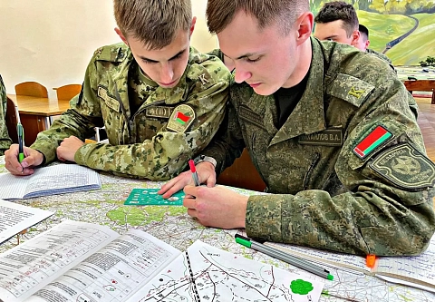 На военно-транспортном факультете БелГУТа пройдет день открытых дверей