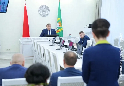 Отправим больше расфасованной молочки: в облисполкоме обсудили вопросы экспорта перерабатывающих предприятий в 2025 году