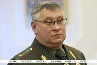 Начальник Генштаба раскрыл детали нового замысла обороны Беларуси