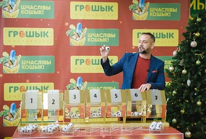 Гомельчанка выиграла крутой Маcbook Air 13 в рекламной игре от «Грошыка»