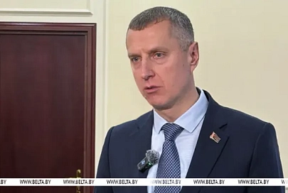 "Президентом поставлена задача, чтобы никто не ушел от ответственности". Крутой о пожаре в ТЦ в Витебске