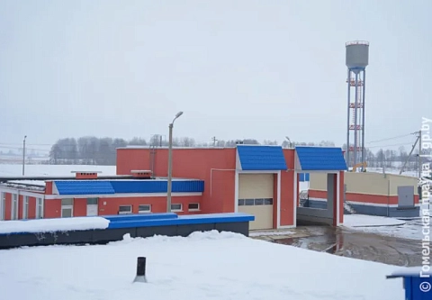 Пятачки ждут новоселья: свинокомплекс ОАО «Утевское» в Добрушском районе сдан в эксплуатацию