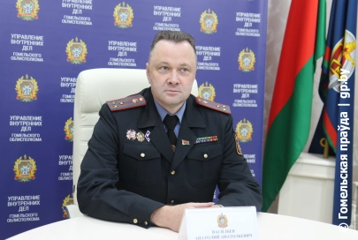 Насколько правоохранители Гомельщины готовы к праздникам