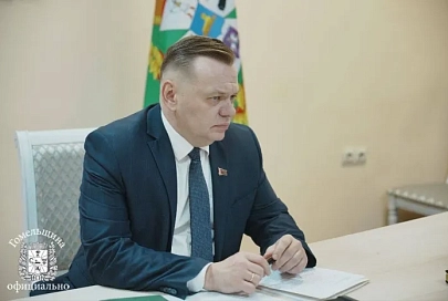 Совещание с участием заместителя председателя облисполкома Дмитрия Алейникова  состоялось в облисполкоме