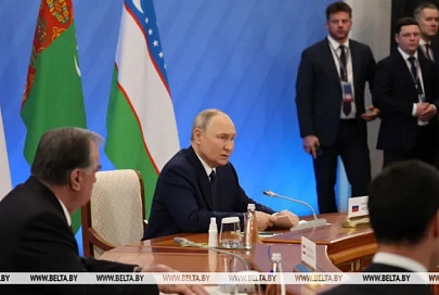 Путин: доля национальных валют в расчетах между странами СНГ превышает 85%