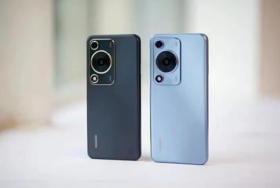 Уже в Беларуси – смартфон Huawei nova Y72S с батареей 6000 мАч и кнопкой X для быстрого запуска приложений