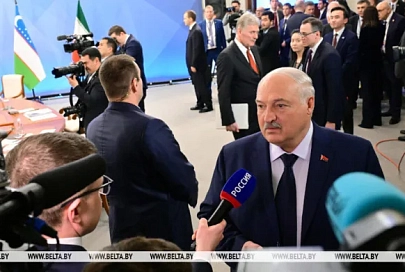 Лукашенко ответил на вопрос, сколько комплексов "Орешник" получит Беларусь