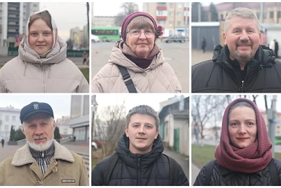 Какое событие стало для вас  самым запоминающимся в уходящем году? Ответы гомельчан