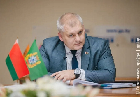 Председатель Добрушского райисполкома Александр Горбач: «В масштабах СНГ наши специалисты  настоящие новаторы»