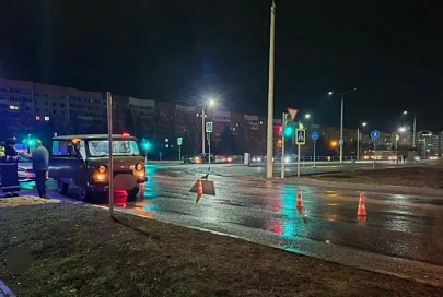 В Речице под колеса «УАЗа» попала 50-летняя женщина