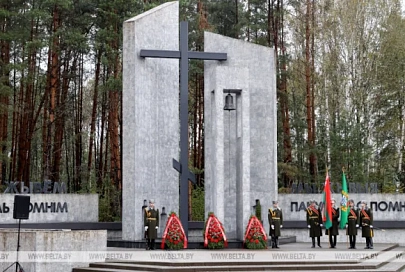 Единый урок памяти о трагедии в деревне Ола пройдет в школах Беларуси 14 января