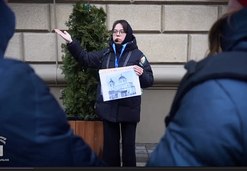 Неизвестные грани областного центра: в Гомеле представили новый экскурсионный маршрут