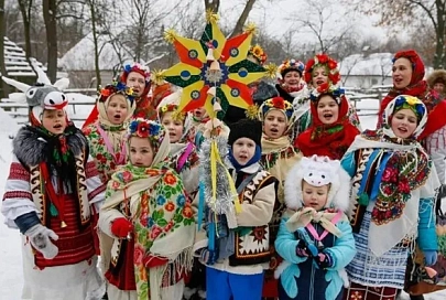 Некоторым колядовщикам  хочется помыть рот с мылом