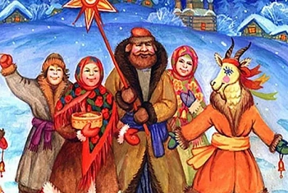 Подборка песен для тех, кто собрался щедровать