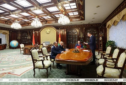 Президент Беларуси: налоговая система должна быть справедливой