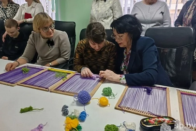 В Гомеле в рамках акции «От всей души» открылось новое отделение социальной реабилитации, абилитации инвалидов