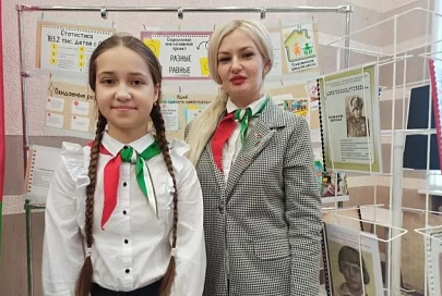 У Петрыкаве прайшоў раённы этап абласной патрыятычнай акцыі "Я за цябе сэрцам, Беларусь”