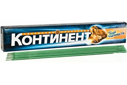 Сварочные электроды Континент