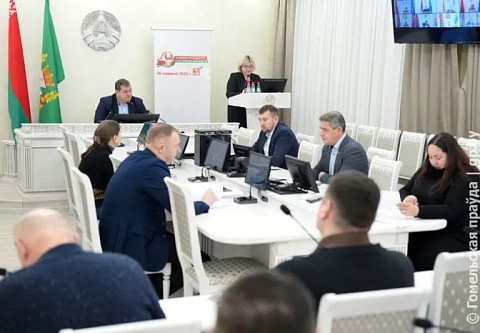 Семена и удобрения на первом месте:  совещание по вопросам подготовки региона к весенним полевым работам прошло в облисполкоме