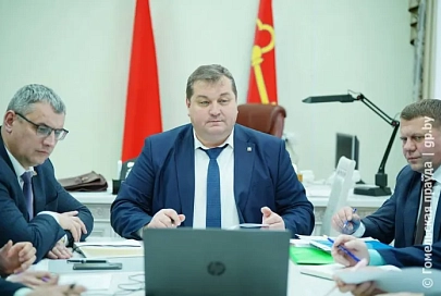 Мелиорация и модернизация агросектора: развитие Припятского Полесья обсудили в Петриковском районе