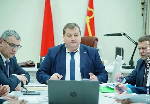 Мелиорация и модернизация агросектора: развитие Припятского Полесья обсудили в Петриковском районе