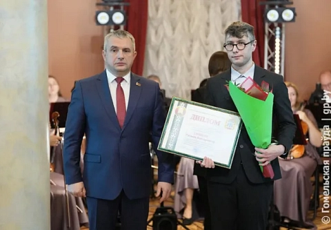 Добиваются успеха в любой сфере: накануне Дня науки награды и премии получили инноваторы и разработчики уникальных технологий Гомельщины