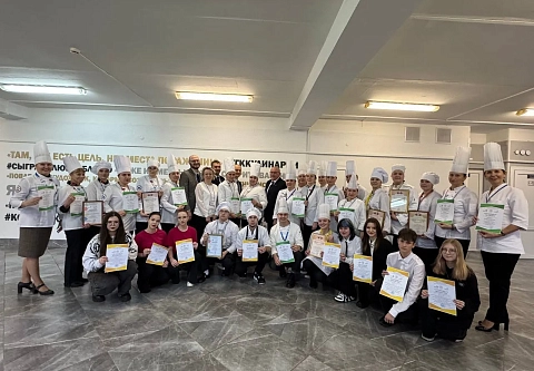 Открытый региональный этап VI Республиканского конкурса «ProfSkills Belarus 2025» собрал молодых пекарей и кондитеров из Гомельщины и регионов России